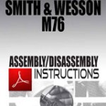 Smith & Wesson M76 Assembly/Disassembly Instructions Download