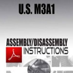 U.S. M3A1 Assembly/Disassembly Instructions Download