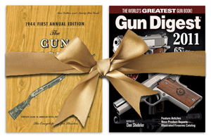Best Value Gifts for Men - The Gun Digest Bundle!
