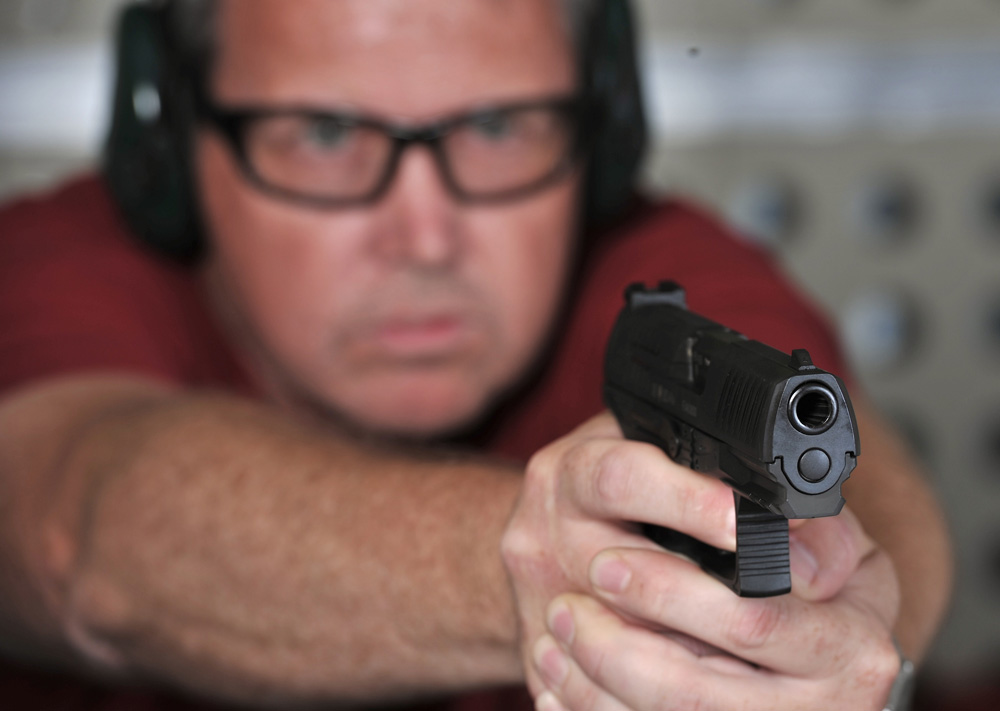 The Walther PPQ M2 bridges the gap between subcompact pistols and full-sized handguns with no loss in accuracy or reliability.