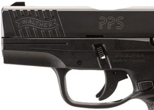 Along with a number of new features to the grip, the new PPS M2 also has been outfitted with front cocking serrations and a snappy trigger.