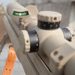 Accuracy 1st Anti-Cant Scope level is easy to install and mil-spec tough. It's curved vial and ceramic ball bearing allow for smooth adjustment and discrimination down to less than 1 degree of cant.