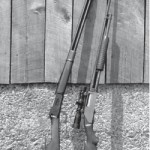 Winchester 9410 and Model 42 .410