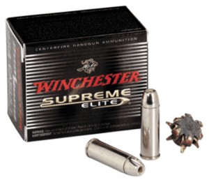 Winchester’s PDX1 Defender offers excellent expansion and is available in a number of popular calibers.