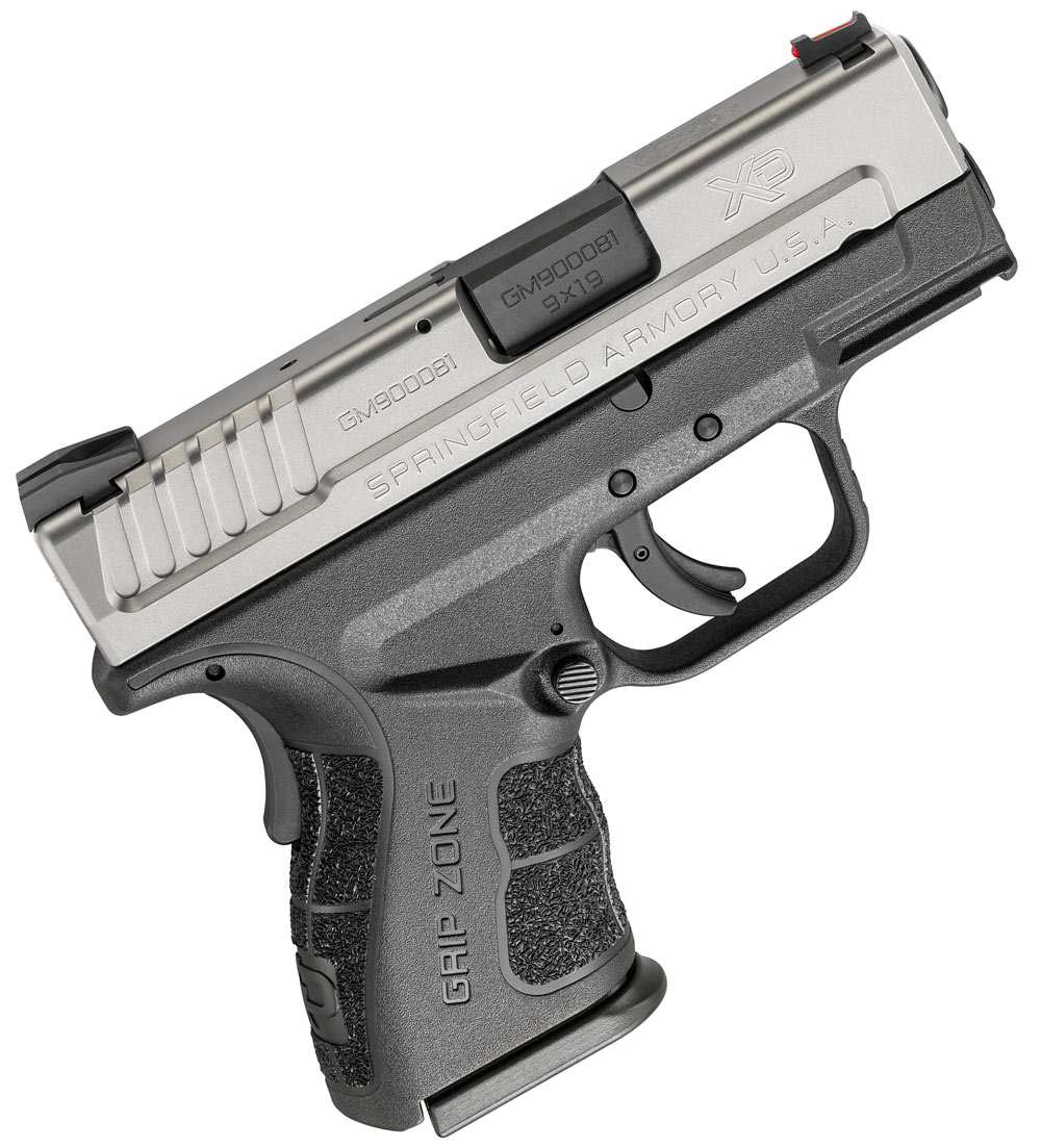 Springfield Armory Introduces XD Mod.2 Gun Digest