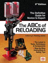 No serious reloader should be without a copy of the ABCs of Reloading. <a href="www.gundigeststore.com/abcs-reloading-9th-edition-grouped?lid=ESgdar021415" target="_blank">Click here</a> to get yours.