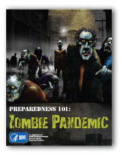 Zombie Survival Guide PDF The CDC's Zombie Survival Guide PDF