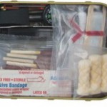 Adventure Survival Tin included in the Living Ready Basic Survival Kit