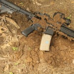 AR-15 Torture Test Dirt