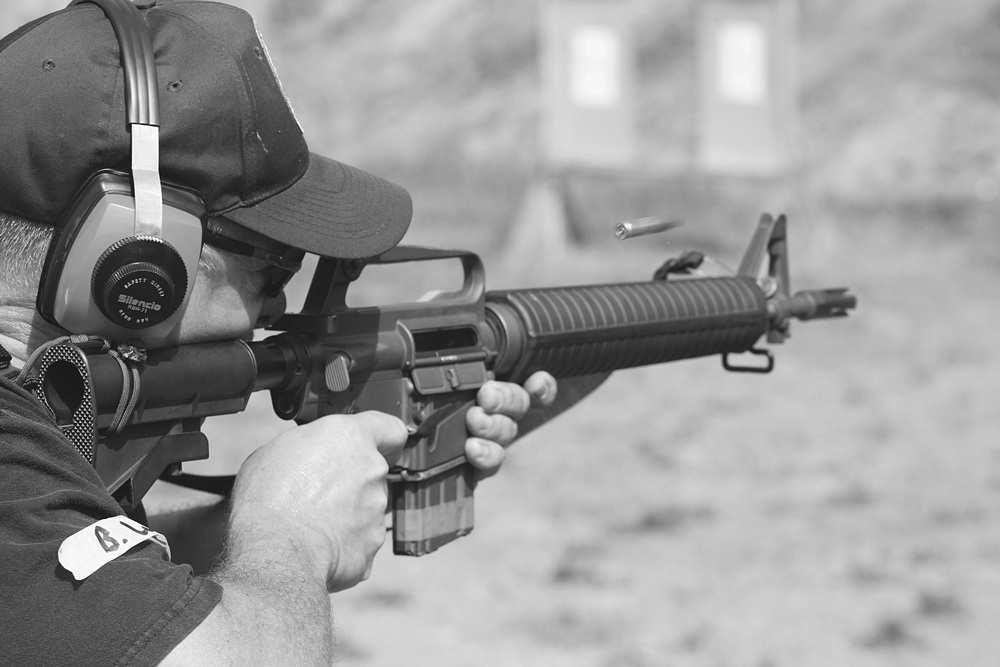 c-23 Which direction, and how far, are clues. Track them with a new rifle, and if they ever change, you know something is up.