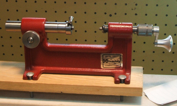 Hornady Hand Priming Tools