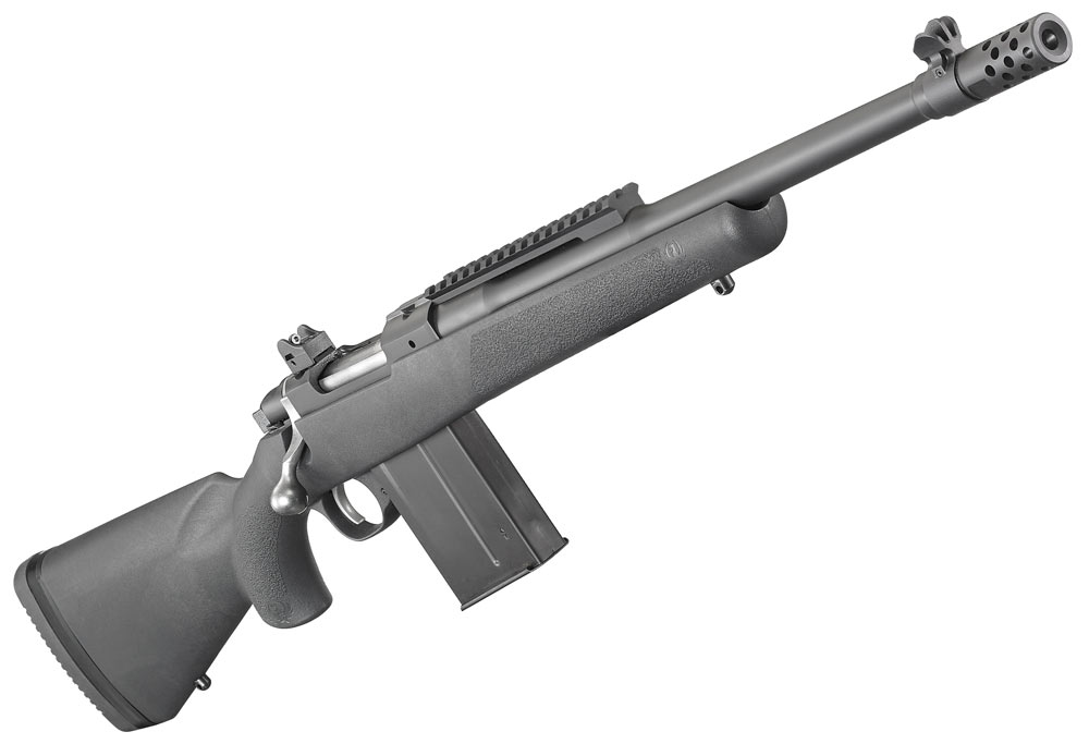 Ruger scout stock options