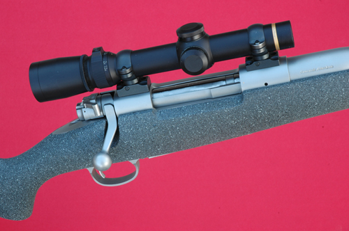 custom rifle scope 3 Custom rifle scope for hunting