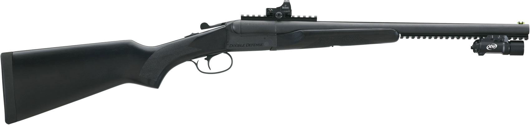 Five Barrel Shotgun