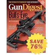 The Foundations of Better Woodworking Gun Digest Magazine - Gift Subscription