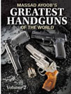 Handgun history book Gun history book