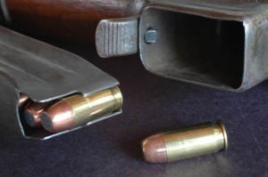 Headspace - Ammunition Headspace - rimmed rounds
