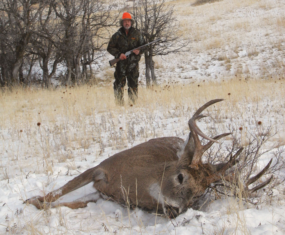 Today’s hunter is constantly searching for the load with the best knockdown power, when shot placement is far more important in regards to knocking an animal down.