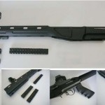 M14/M1A Blackfeather® "RS" aluminum rifle stock