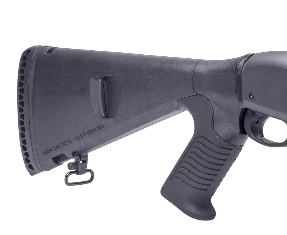 Stock options for remington 870