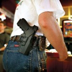 Open carry is a right, but every right comes with responsibilities