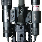 Get practical tips for mounting and using weapon-mounted lights and laser sights, in "Own the Night" by Scott Wagner