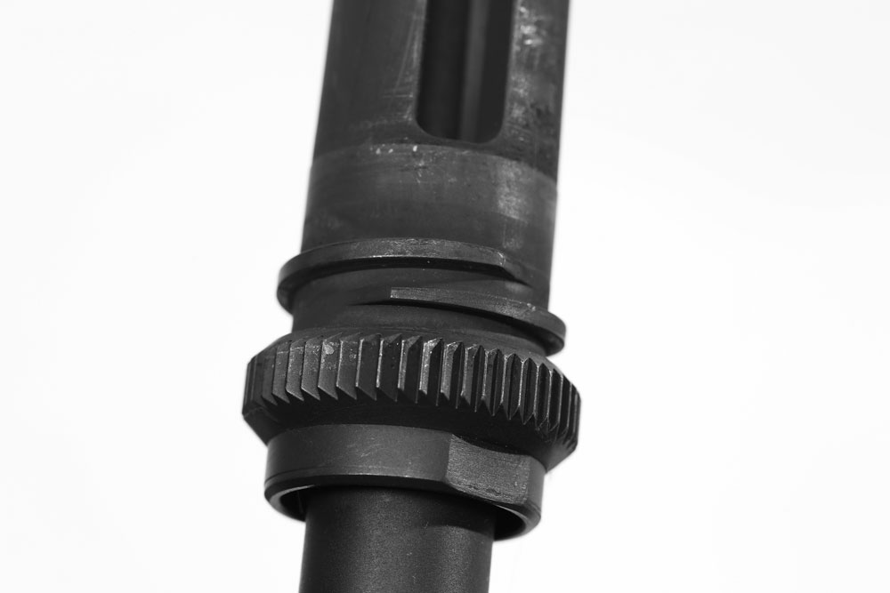 Closer Look QuickAttach Mounts for Suppressors Gun Digest