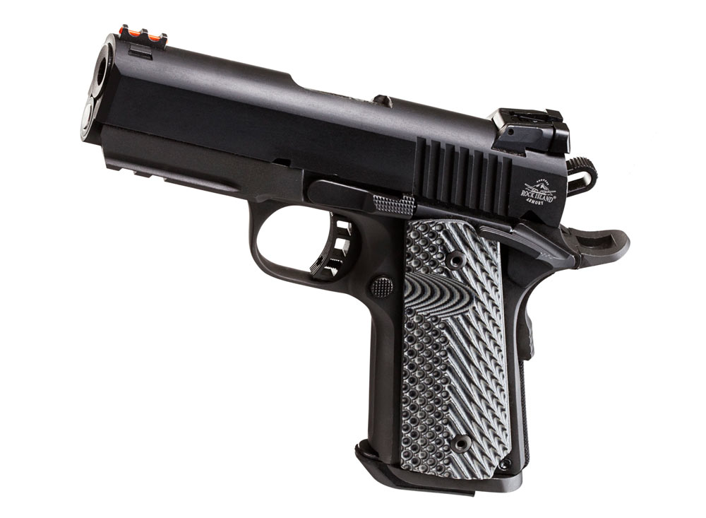 Rock Island Compact Mm Magazine Rock Island Compact Mm Magazine