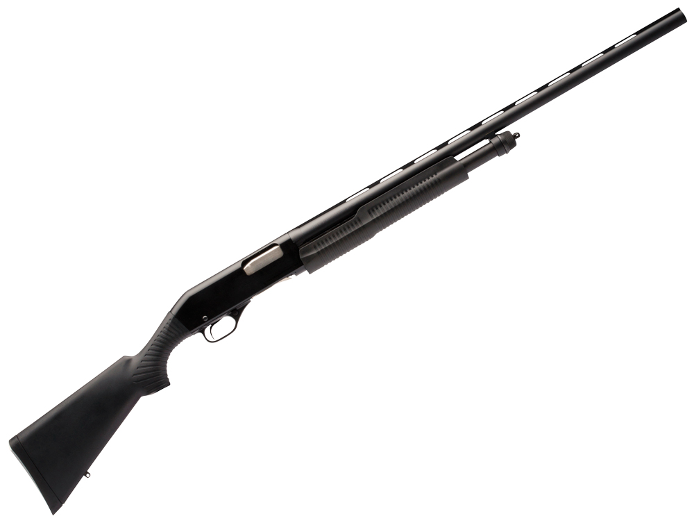 Stevens 320 Pump Shotgun Line Goes 20Gauge Gun Digest