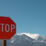 STOP. Don't panic.
