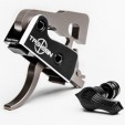 The Tac-Con 3MR promises to be one of the fastest triggers on the market.