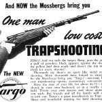Targo! A Game of Miniature Skeet!
