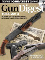 Gun Digest 1944-2013 3-Disc Set