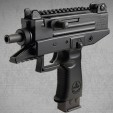 Uzi 9mm Para