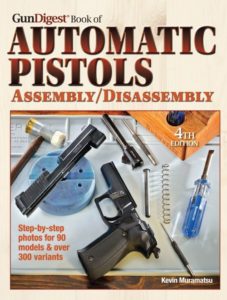 Semi Auto Pistols Assembly/Disassembly