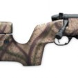 Weatherby Mark V Terramark RC rifle.