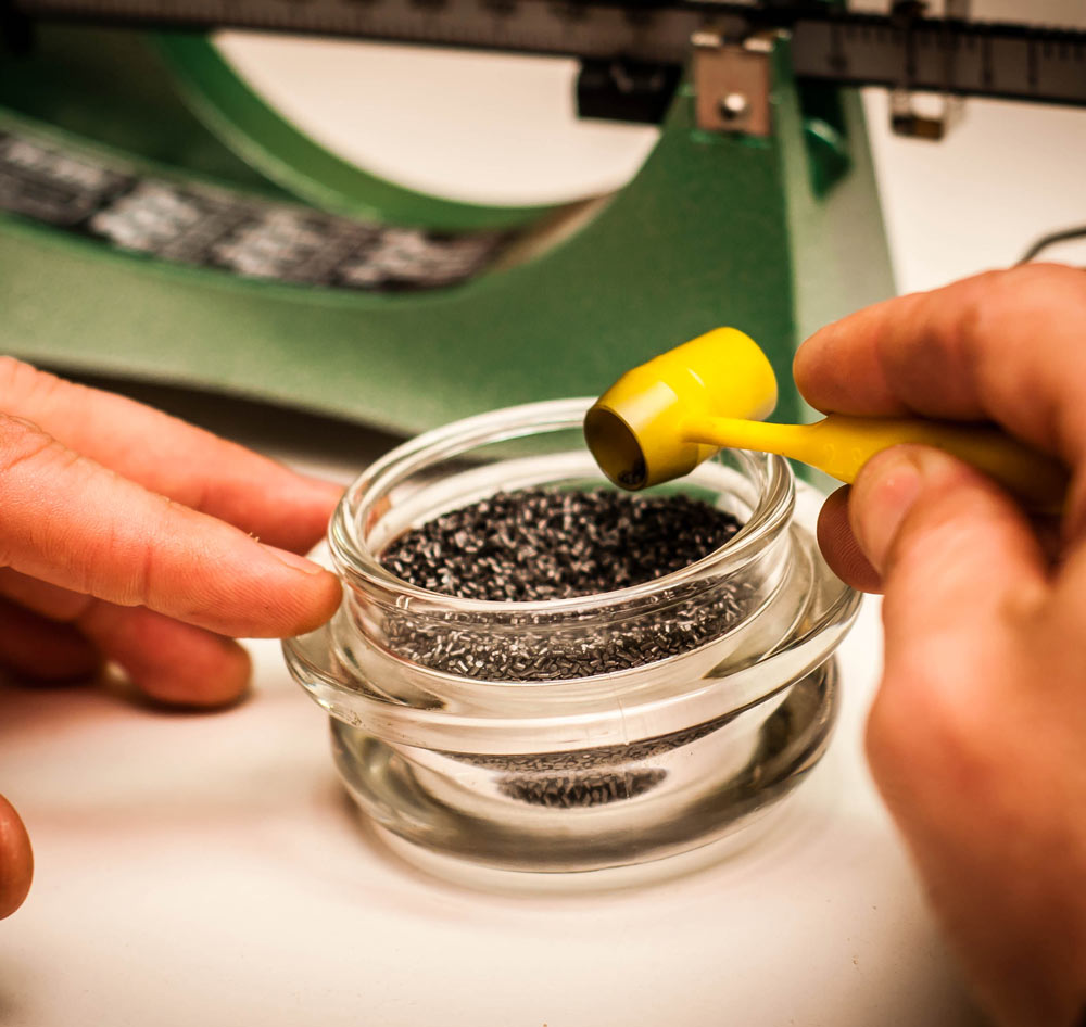 Put away the progressive press when reloading for personal defense. Take the time to load your ammunition to the tightest possible tolerances, so it's ready to go bang when it's most needed.