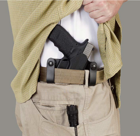 5 Things You Must Know About Concealed Carry Holsters - Gun Digest