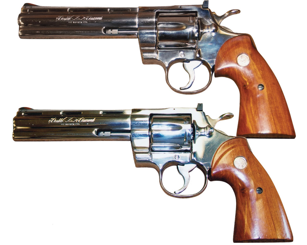 Gun Buying Demand Surges for the Colt Python - Gun Digest