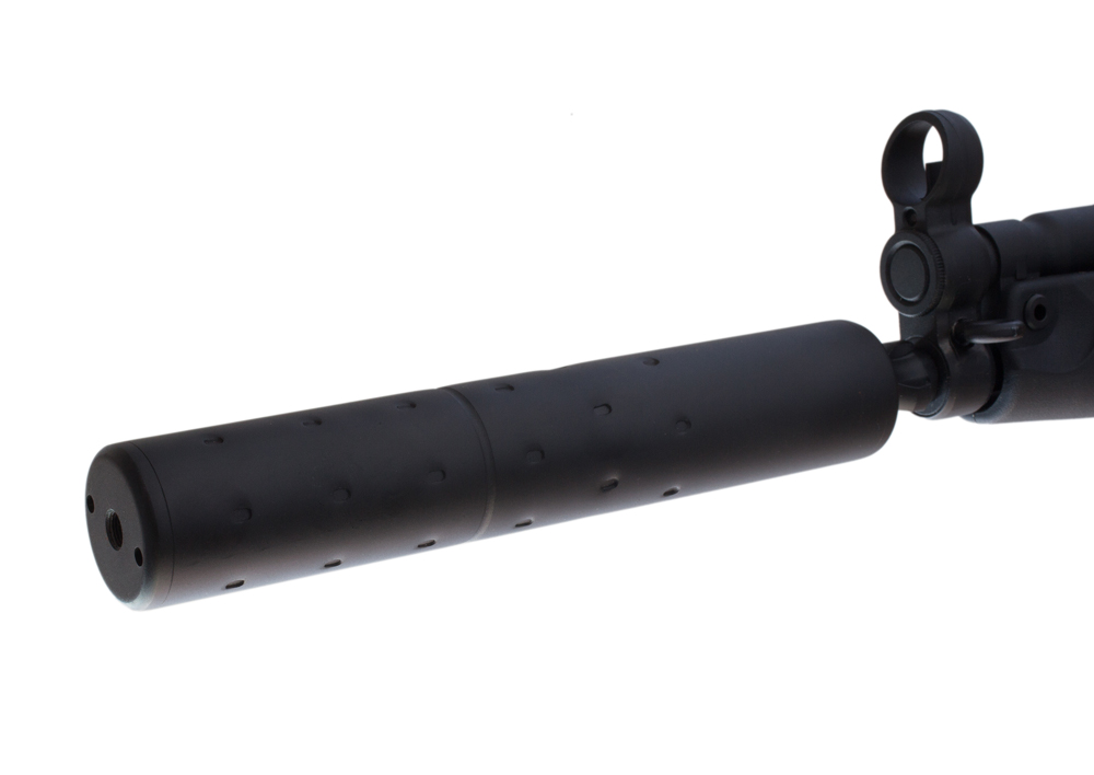 Inside Look at How a Silencer Works | Gun Digest
